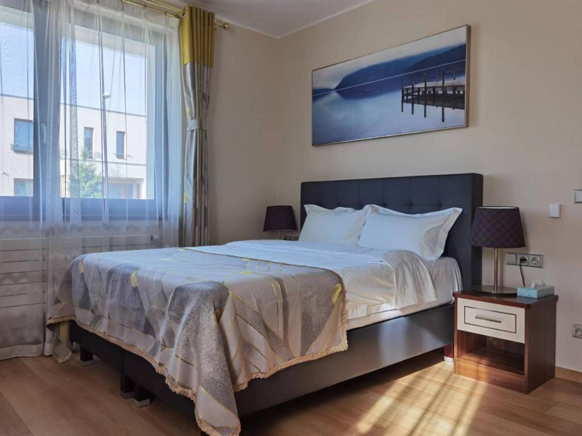 Yipin Villa Prague Exterior photo